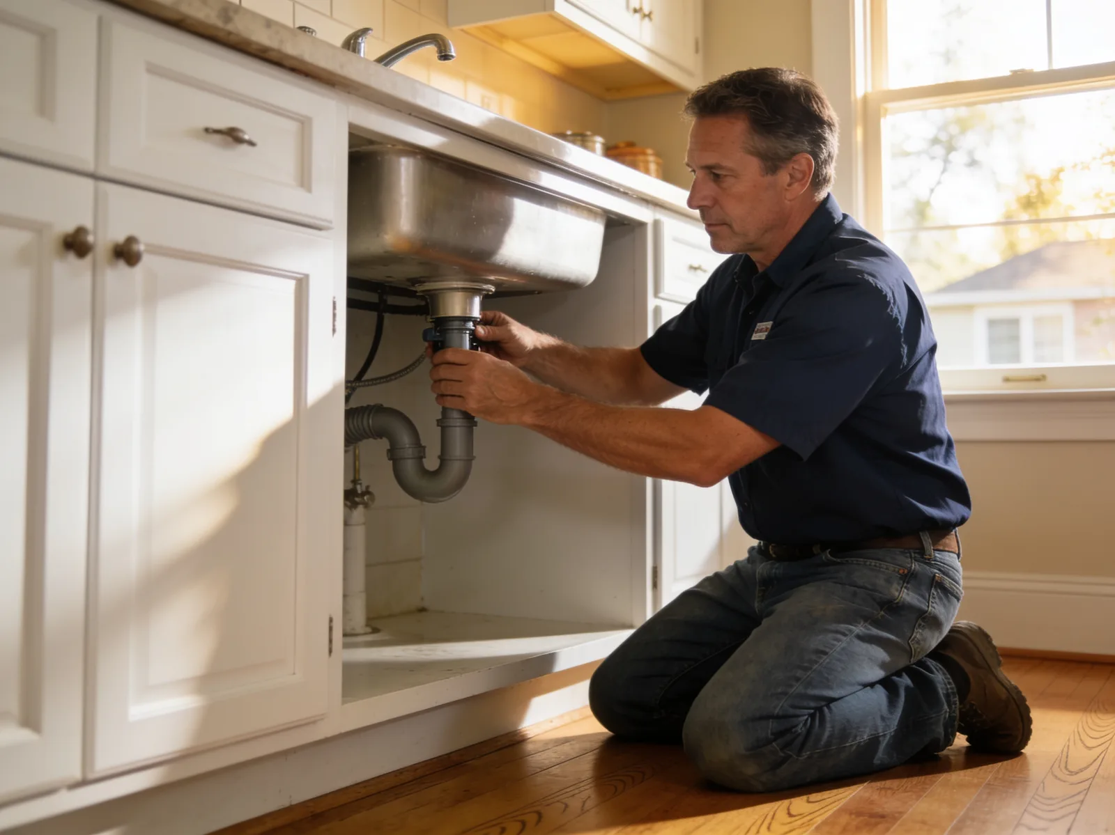 Plumber company in Garyville, LA